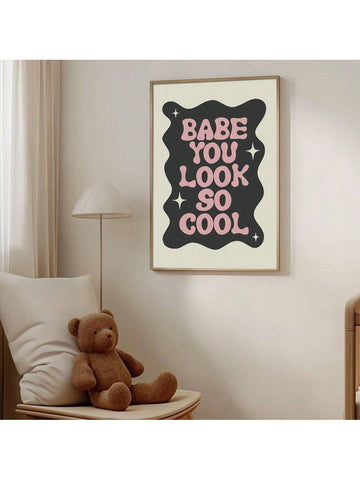 Bring the spirit of rock and roll into your space with this minimalist canvas poster. Featuring bold, clean lines and a laid-back aesthetic, it's the perfect statement piece for music lovers who appreciate understated cool. Whether you're decorating a bedroom, studio, or living room, this artwork captures that effortless vibe without the noise. Ideal for anyone who wants their walls to whisper "I have excellent taste" instead of shouting about it.