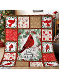 Wrap up your loved ones in warmth and cheer with the Cozy Cardinal Printed Flannel Blanket! Soft, snuggly, and irresistibly festive, it’s the perfect companion for chilly nights and holiday cuddles. With its charming cardinal design, this blanket brings a playful splash of nature’s beauty right into your home—ideal for gifting friends and family who appreciate cozy comfort and seasonal style.