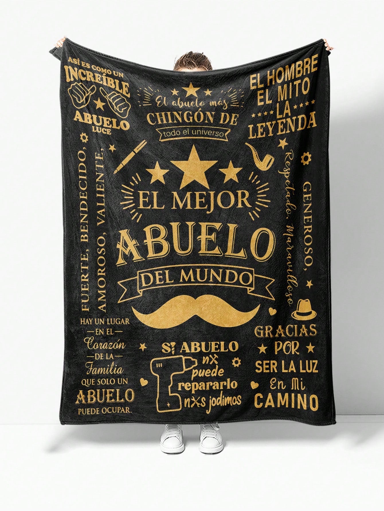 Wrap yourself in playful comfort with our Cozy Cartoon Envelope Flannel Blanket. Perfect for home or travel, this fun and cozy blanket will keep you warm and bring a smile to your face. Great for snuggling up on the couch or taking on your next adventure. Don't forget to pack it for all your cozy escapades!