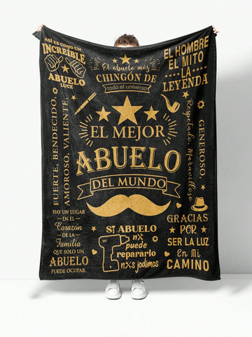 Wrap yourself in playful comfort with our Cozy Cartoon Envelope Flannel Blanket. Perfect for home or travel, this fun and cozy blanket will keep you warm and bring a smile to your face. Great for snuggling up on the couch or taking on your next adventure. Don't forget to pack it for all your cozy escapades!