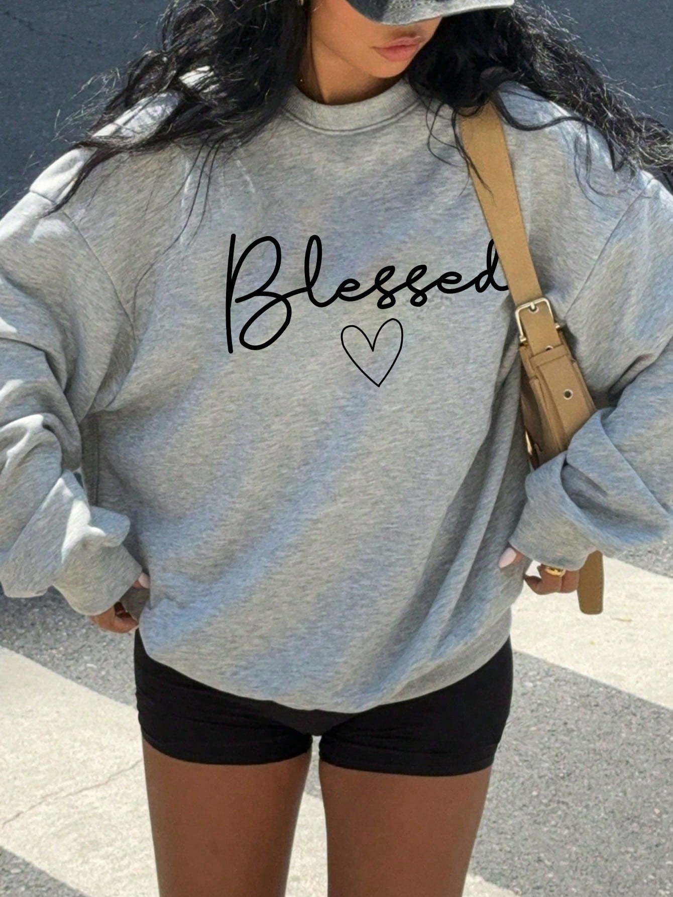 Get effortlessly stylish with the Cozy Chic Tie-Dye Sweatshirt! This oversized sweatshirt is the ultimate in comfort and fashion, perfect for lounging or running errands. Its tie-dye design adds a fun and unique touch to your look. Stay cozy and chic with this must-have piece. (Pun intended!)