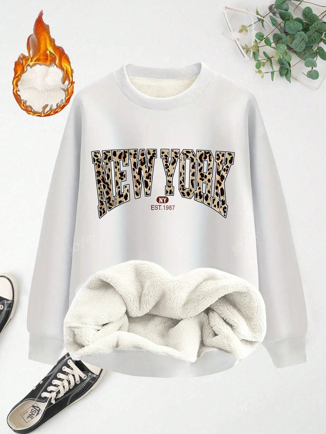 Get cozy in style with our Cozy Chic sweatshirt! This trendy oversized sweatshirt is perfect for lounging or layering, keeping you warm and stylish. Upgrade your cozy game with our unique design.