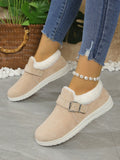 Stay warm and stylish with Cozy Comfort snow boots. These winter boots feature a plush lining for ultimate comfort and style. Perfect for casual wear, these boots are sure to keep you cozy all season long.