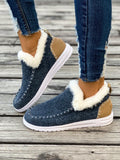 Stay warm and stylish this winter with Cozy Comfort Winter Boots. The extra thick fleece lining and stylish faux fur exterior will protect you from the cold weather. Designed for comfort and warmth, these boots will keep your feet cozy in any snowy adventure.