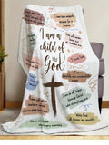 Wrap yourself in warmth and faith with our Cozy Faith-Inspired Flannel Throw Blanket. Perfect for home décor, travel, and thoughtful gifting, this soft and snuggly blanket is designed to bring comfort and inspiration wherever you go. A must-have for anyone looking to add a touch of faith to their daily routine.