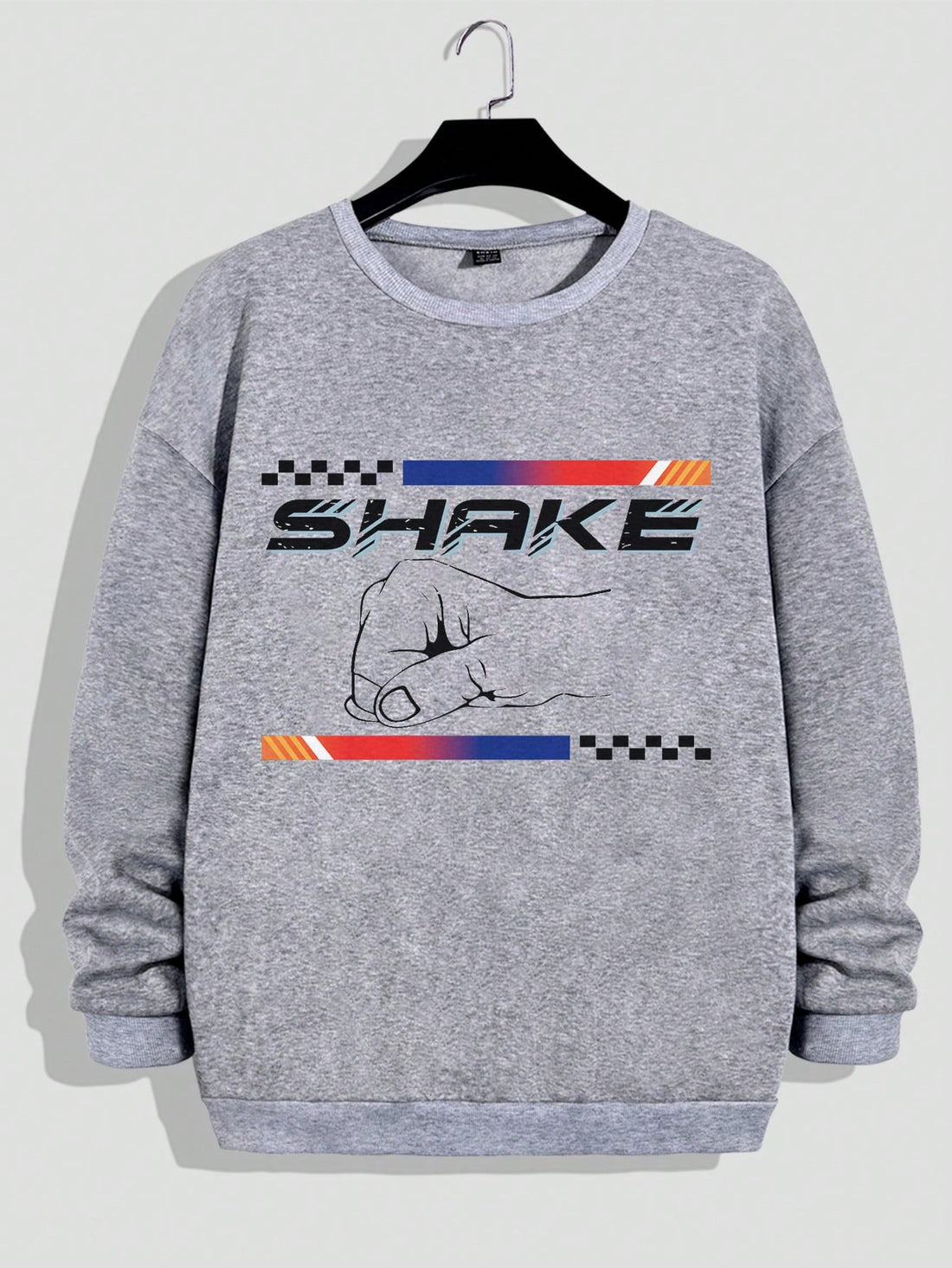 Match your mini-me in this cozy fleece-lined sweatshirt set for dads and sons. Stay warm and stylish together with this quirky and playful family fashion choice. No more dad jokes, now it's dad and son jokes!