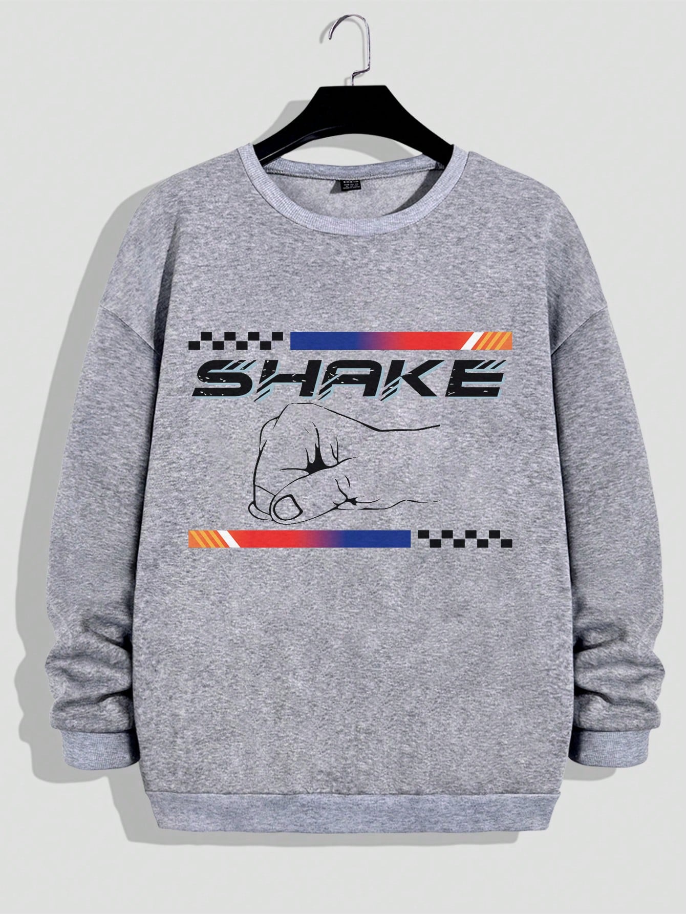 Match your mini-me in this cozy fleece-lined sweatshirt set for dads and sons. Stay warm and stylish together with this quirky and playful family fashion choice. No more dad jokes, now it's dad and son jokes!