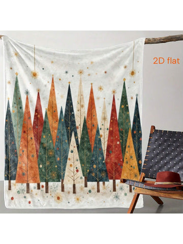 Wrap yourself in holiday magic with our Cozy Retro Christmas Tree Snowflake Blanket! This warm and soft throw combines nostalgic charm with year-round comfort, perfect for snuggling up by the fire or adding festive flair to any room. Whether it’s winter or a chilly summer night, this blanket’s playful design brings cheerful coziness whenever you need it.