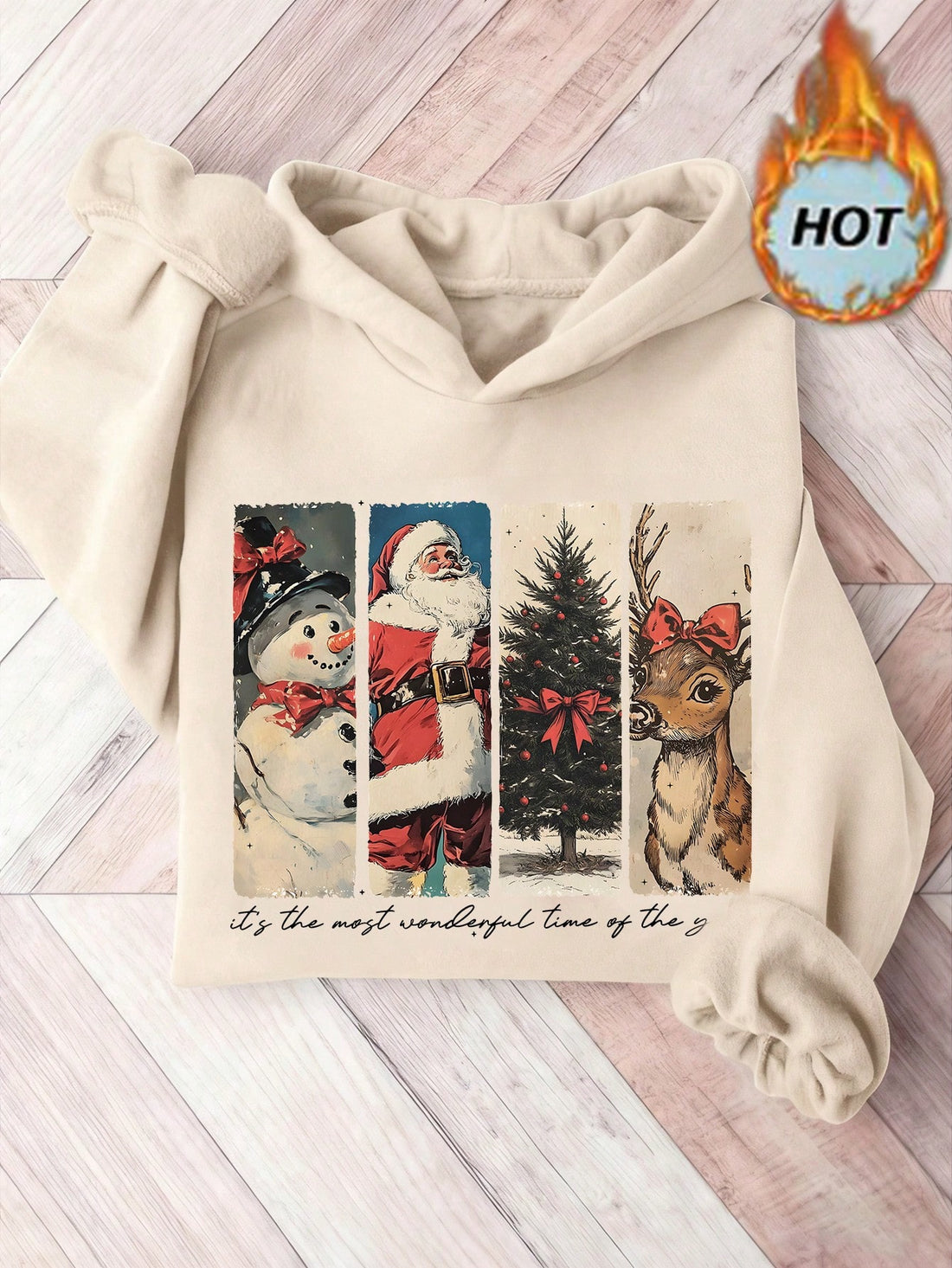 Wrap yourself in holiday cheer with this casual Christmas raglan hoodie designed for ultimate winter comfort. Featuring a relaxed fit and cozy fabric, it's perfect for festive gatherings, lazy days by the fire, or casual outings. The playful Christmas design adds a touch of seasonal spirit without being over-the-top, making it a versatile piece you'll reach for again and again. Whether you're sipping hot cocoa or running errands, this hoodie keeps you warm and stylish all season long.