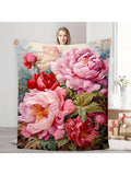 Wrap yourself in the soft embrace of our Peony Floral Fleece Blanket—where whimsical charm meets cozy comfort. The delicate peony pattern adds a touch of romance to any room, making it the perfect companion for relaxing evenings or spontaneous movie marathons. Lightweight yet warm, it’s your new go-to for snuggling up in style. Make every chill moment feel like a garden party!