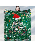 Wrap yourself in festive cheer with the Merry Christmas Flannel Blanket! Soft, warm, and delightfully cozy, it’s your go-to for snuggling by the fire or adding holiday charm to any room. Whether it’s movie night, a winter picnic, or extra warmth on chilly mornings, this blanket brings joyful comfort wherever you need it. Get ready to cuddle up and celebrate the season in style!