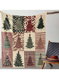 Wrap yourself in holiday cheer with our Cozy Vintage Christmas Tree Flannel Blanket! Soft and super warm, it’s the perfect companion for snuggling up during chilly winter nights. Its charming vintage tree design adds a touch of festive whimsy to your living room or bedroom. Whether gifting to loved ones or treating yourself, this blanket brings cozy comfort and merry vibes all season long.