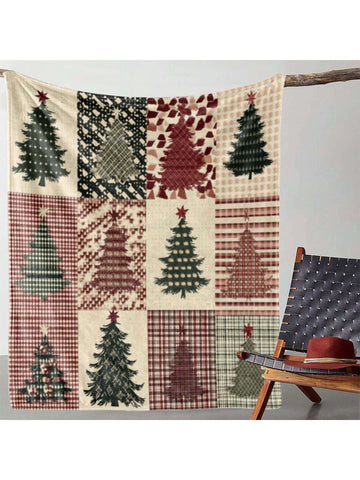 Wrap yourself in holiday cheer with our Cozy Vintage Christmas Tree Flannel Blanket! Soft and super warm, it’s the perfect companion for snuggling up during chilly winter nights. Its charming vintage tree design adds a touch of festive whimsy to your living room or bedroom. Whether gifting to loved ones or treating yourself, this blanket brings cozy comfort and merry vibes all season long.
