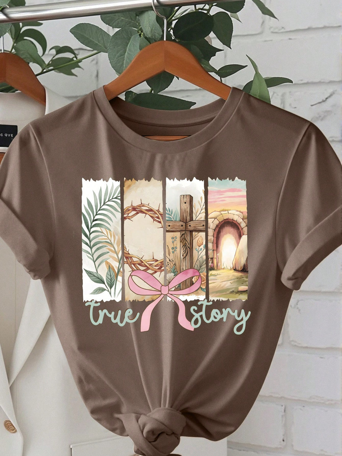 Get ready to rock your casual look with this Cute Bow Print T-Shirt! The adorable bow print adds a playful touch to this comfy tee, perfect for any occasion. With short raglan sleeves and a round neck, you'll stay stylish and comfortable all day long. So why wait? Bow-tify your wardrobe today!