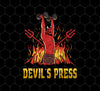 Devil Loveer Gift, Best Of Devil, Devil In Hell, Beside Fire, Png For Shirts, Png Sublimation