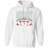 Merry Christmas, Best Christmas, Cute Reindeer, Merry Christmas, Trendy Christmas Pullover Hoodie