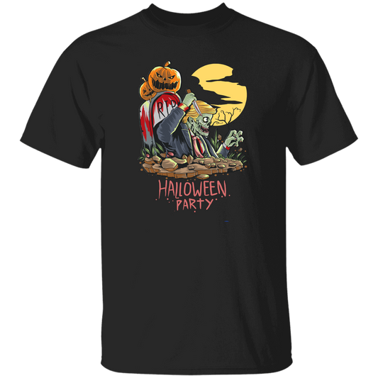 Halloween Party, Pumpkin In Halloween, Trump Halloween Unisex T-Shirt