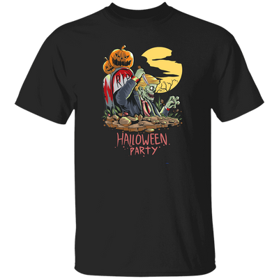 Halloween Party, Pumpkin In Halloween, Trump Halloween Unisex T-Shirt