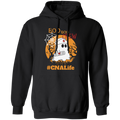 This trendy Halloween Pullover Hoodie features 