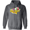 Let's Bingo, Claim The Prize, Yell For Bingo, Best Game Pullover Hoodie