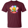 Bingo Trophy, Get The Trophy, Win The Game, Bingo Unisex T-Shirt