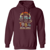 Vintage 1984, Birthday 1984, Retro Birthday, Limited Edition Pullover Hoodie