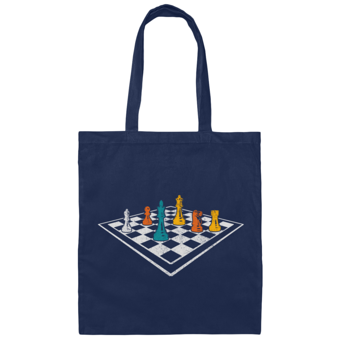 Chess Player, Chess Team, Chess Club, Master Chess Canvas Tote Bag