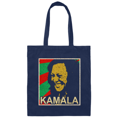 Excuse Me I'm Speaking Kamala Harris Joe Biden Canvas Tote Bag