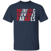 Patriotic Fireworks Parades, July 4th, America Lover Unisex T-Shirt