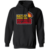 Native Americans Discovered Columbus, Natives Pullover Hoodie