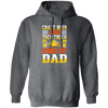 Craft Beer And Taco Truck, Kind Of Dad, Craft Beer Pullover Hoodie