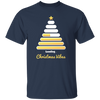 Christmas Tree, Golden Xmas Tree, Loading Xmas Tree, Merry Christmas, Trendy Chrismas Unisex T-Shirt