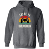 Level 13 Unlocked, Retro Birthday, 13rd Birthday, Gamer Birthday Pullover Hoodie