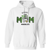 Soccer Mom, Mom Life, Messy Buns, Messy Mom Pullover Hoodie