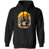 But, First Coffee, The King Of Monsters, Giant Gorilla, Big Gorilla Gift Pullover Hoodie