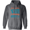 Jam Either Playing Chess Or Thinking About It, Chess Player Pullover Hoodie