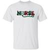 Nurse Christmas, Caro Christmas, Santa Nurse Unisex T-Shirt