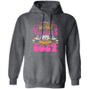 Our First Valentine's Day Together, 2024 Valentine, Valentine's Day, Trendy Valentine Pullover Hoodie