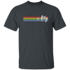 Ally, Ally LGBT, Lgbtq+ Rainbow, Lgbt's Day Gifts Unisex T-Shirt