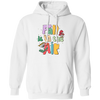 Fall Is In The Air, Fall Season, Fall Vibes, Groovy Fall Pullover Hoodie