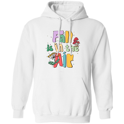 Fall Is In The Air, Fall Season, Fall Vibes, Groovy Fall Pullover Hoodie