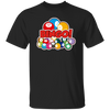 Many Balls, Love Bingo Balls, Bingo Gift, Bingo Balls Gift Unisex T-Shirt