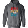 Jesus Christ Anchor Of My Soul, Retro Jesus, Christian Pullover Hoodie