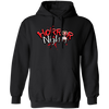 Horror Night, Horror Party, Horror Halloween Pullover Hoodie