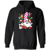 Groovy Santa, Funny Santa, 90s Christmas, Groovy Holiday, Merry Christmas, Trendy Chrismas Pullover Hoodie