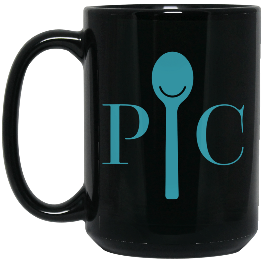 Love Chef, Best Pampered, Love Pampered Chef Black Mug