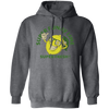 Super Funky Lime Super Fresh, Fresh Lime, Lime Fruit Pullover Hoodie