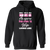 Now You Know What An Awesome Pastor's Wife Looks Like Pullover Hoodie