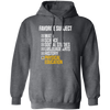 Physical Education, PE Teacher, Favorite Subject, Love PE Subject Pullover Hoodie