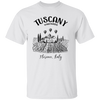 Tuscany, Vineyards, Florence Italy, Vineyards Italy Unisex T-Shirt